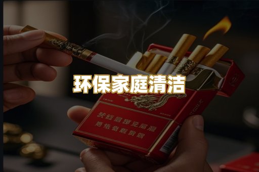 环保家庭清洁